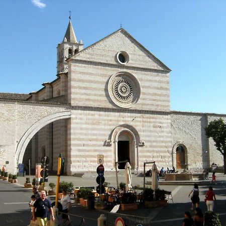 Appartamento La Giunchiglia أسيسي المظهر الخارجي الصورة